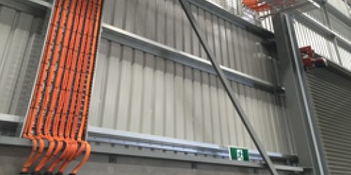 cablewise - commercial electrical contractors in perth - Schlumberger Warehouse